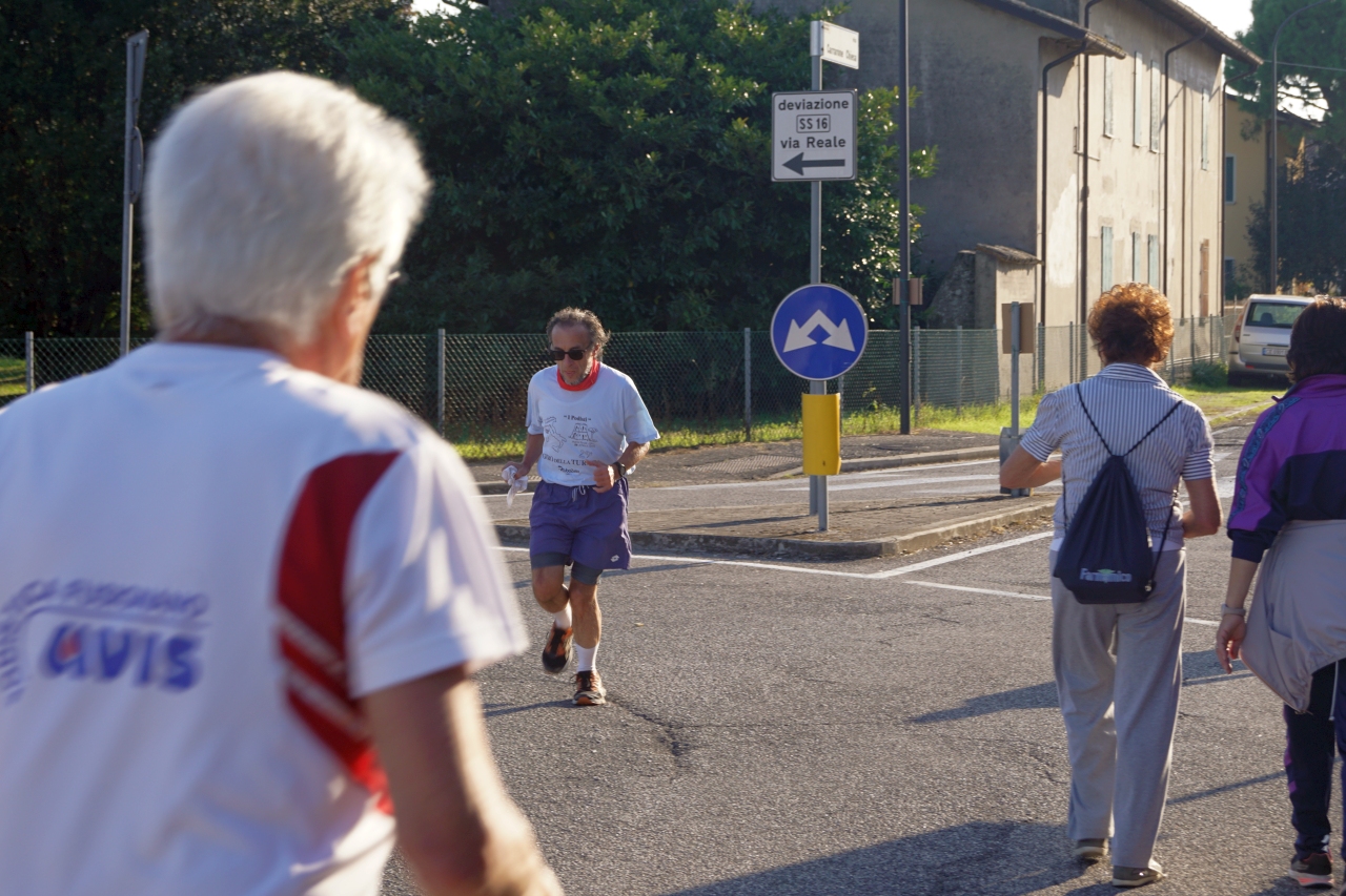 Mezzano: Pronti... La mezza... Via - 18 ottobre 2025